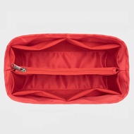 For LongChamp Quality Nylon Insert Organizer With Zipper Pockets Cosmetic Makeup Bags Travel Inner Purse Handbag