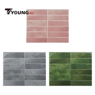 [Available] 10x 9 X11.4inch Wall Tiles ,Backsplash Tiles, Kitchen Decorative Bathroom Glossy High Te
