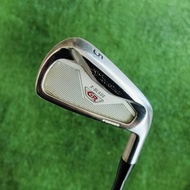 เหล็ก 5 TOURSTAGE X-BLADE GR วัสดุ FORGED JAPAN นุ่มจัดๆ แน่นๆ เข้าบอลเชี๊ยะๆ ตีตรงมาก ไม้กอล์ฟพรีเม