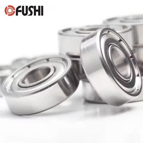 695ZZ Bearing ABEC-5 10PCS 5x13x4 MM Miniature 695Z Ball Bearings 619/5ZZ EMQ 695 Z3 V3 Quality