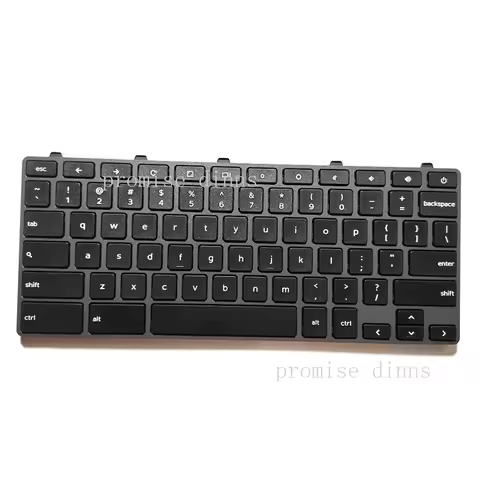 M For Dell Chromebook 11 3180 3189 Keyboard 00D2DT 0D2DT
