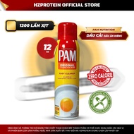 (1117 Lần Xịt) Dầu Ăn Kiêng Healthy Dạng Xịt Dầu Pam 12OZ