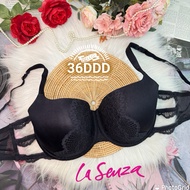 La Senza 36DDD 36F Very New Thin Foam Clean Bra