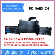 PC-VP-BP105 Laptop Battery PC-VP-BP105 For NEC LAVIE HZ750 HZ650CA