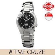 [Time Cruze] Seiko 5 SNK623K1 Automatic Stainless Steel Black Dial Men Watch SNK623 SNK623K