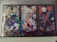 包平郵 nijisanji  彩虹社塔羅牌 隱藏閃卡 葛葉 星川