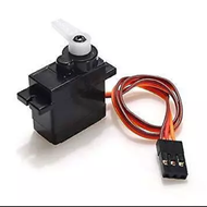 Feilun FT009 RC Boat Spare Parts Servo with Fixed Cover FT009 14