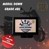 ABS DOWN GRADE TO NON-ABS MODULE NMAX, XMAX, R25 YAMAHA, ABS PNP MODULE. (BE)