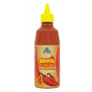 Angel Sriracha chili sauce