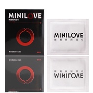 Mini minilove Micro Love Men's Spray Gold Package Male God Oil Delay Spray Hotel Health Products Manufacturer Wholesale