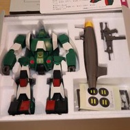 戰鬥美佳 戰鬥機甲 xabungle 1/144 walker galliar  薩奔格爾 重戰機