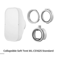 Godox ML-CD15 ML-CS162 Silica Gel Diffusion Dome Kit for ML30 MLBI ML60 BI V1 V1S V1C V1N V1F V860II