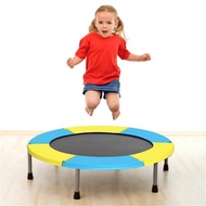 1.2M 1.5M Trampoline Replacement Pad Universal Trampoline Replacement Safety Mat Waterproof Safety Spring Cover For Kids