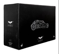 MMS69 Batmobile Tumbler Batman Nolan Hot Toys