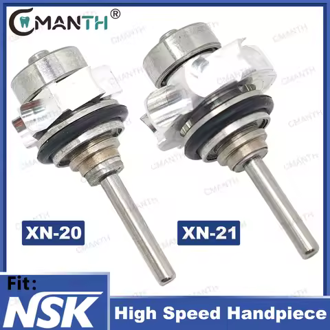 Dental Turbine Cartridge Rotor For NSK Ti-Max Z800L Z800KL Z800SL Z800WL Z800BL Z900L Z900KL Z900SL 