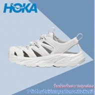 【รับประกันของแท้ 100%】HOKA ONE ONE HOPARA MEN'S AND WOMEN'S SNEAKERS 1123112WHWH WARRANTY 5 YEARSรอง