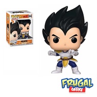 Funko Pop Animation Dragon Ball Z Vegeta Vinyl Figure Collectible 614