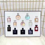 Chanel 香水小樣十二件套7.5ml x 12