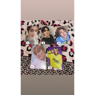 HAECHAN JENO JAEMIN PHOTOCARD