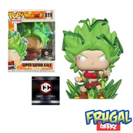 Funko Pop Animation Dragon Ball Z Super Saiyan Kale Chalice Collectible Exclusive Vinyl Figure 819