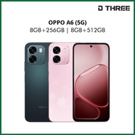 OPPO A6 5G (8GB+256GB | 8GB+512GB)