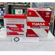 AKI MOBIL YUASA PAFECTA NS40ZL (35AH) BASAH