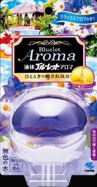 小林製藥 液體馬桶芳香球Aroma（70ml）放鬆香氛