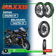 New MAXXIS Ban R15  RSV Tyre Extramaxx V3 VVA Belakang original Paket