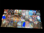 Switch game 巫師，太鼓之達人，薩爾達傳說，逆轉裁判、星之卡比、數碼寶貝、惡魔城、超時空要塞、魔導少年2，米奇與好朋友大冒險、三國戰略 、Pokémon 、Mario party、Just 