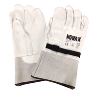 ถุงมือสวมทับป้องกันไฟฟ้า NOVAX ยาว 13 นิ้ว โนแว็กซ์