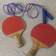 桌球拍 跳繩Table tennis racket