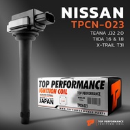 คอยล์จุดระเบิด NISSAN TEANA J32 2.0 / TIIDA 1.6 & 1.8 / X-TRAIL T31/ HR16 MR18 MR20 / HR16 MR18 MR20