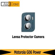 Tempered Glass Camera Motorola G06 Power Anti-Scratch Glass