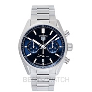 TAG Heuer Carrera Automatic Blue Dial Stainless Steel Men s Watch CBN2011.BA0642