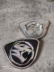 Proton Logo Emblem Wira UK R3 Moon Star Tiger 3D