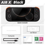MANGMI AIR X Handheld Game Console Qualcomm Snapdragon 662 5.5 Touchscreen Android 14 Active Cooling