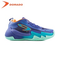 910 Nineten Nakami Flow Sepatu Training - Ungu/Biru-MD/Jingga