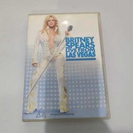 B014 Britney Spears – Live From Las Vegas DVD 2002 Unsealed A0101