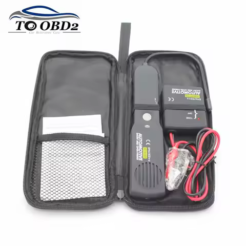 EM415PRO Cable Tracker Automotive Short Open Wire Finder Universal EM415 PRO 6-42V DC Identify Trace