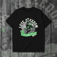 Boundless Trendy Off Road Gear Motorcycle Racing T Shirt For Men 2025 Short Sleeved T-Shirt Men's An