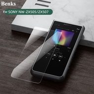 Benks Tempered Glass Screen Protector Film For Sony Walkman NW-ZX500 ZX505 ZX507
