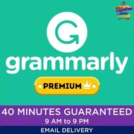 Grammarly Premium Account / LifeTime