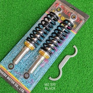 MAKIDA RXZ 330MM ABSORBER SPRING BOLEH LARAS (ADJUSTABLE) TAIWAN