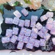 SG SELLER North Lane、26ni Mahjong Tiles Internet Celebrity Epoxy Mahjong Handmade Mahjong Custozable