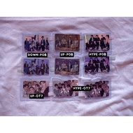 【hot sale】✉♂ENHYPEN Group OT7 Selca Photocard PC, Aladin POB