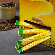 Korea Imported Coffee Maxim Maxim Maxim Coffee Maxim Original Brewed Drink Refreshing Coffee Korea I