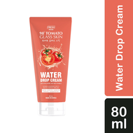Fresh Skinlab Tomato Glass Skin Hyaluronic Water Drop Cream (80ml)
