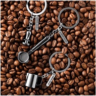 GANTUNGAN Mhw-3Bomber Key Chain 5.0 - Mhw-3Bomber Keychain - Souvenir Gifts Coffee