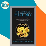 The Lessons of History by Will Durant (US edition, paperback)