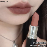 Son thỏi mới Satin light MAC Power Kiss Lipstick MỚI MAC Matte Lipstick Rouge A Levres MAC Lipstick 
